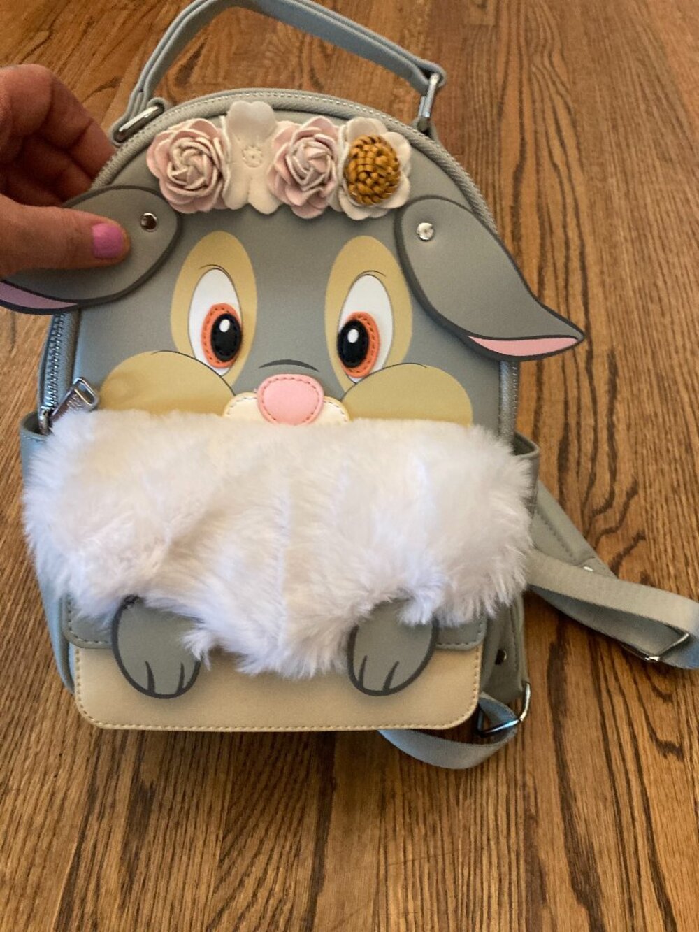Disney Loungefly Thumper mini backpack